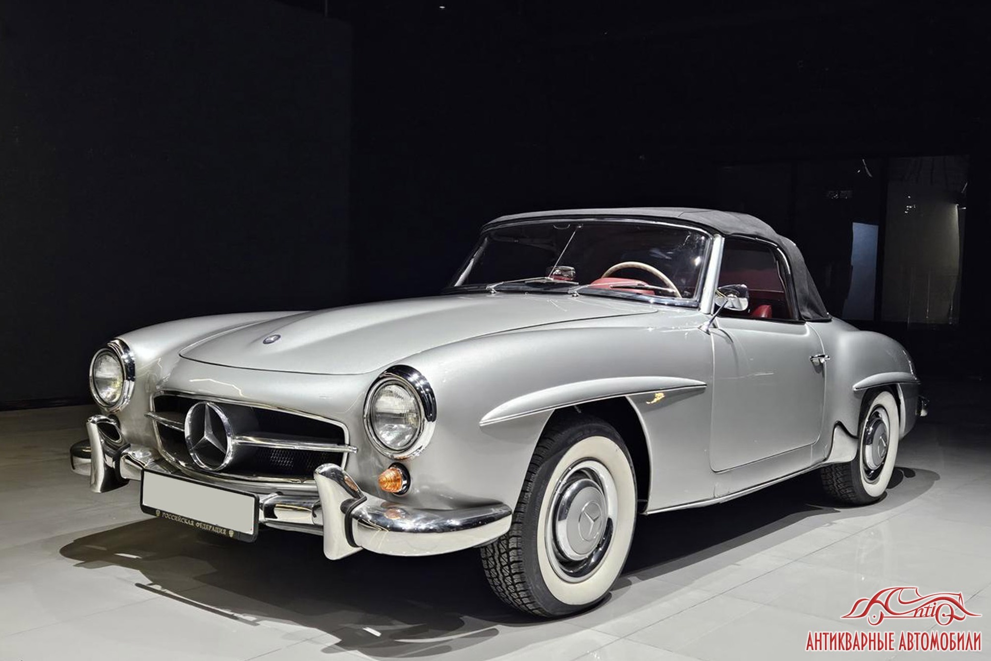 Mercedes 190SL