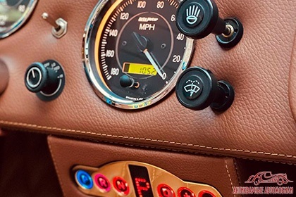 Купить Shelby Cobra в компании Антикварные автомобили