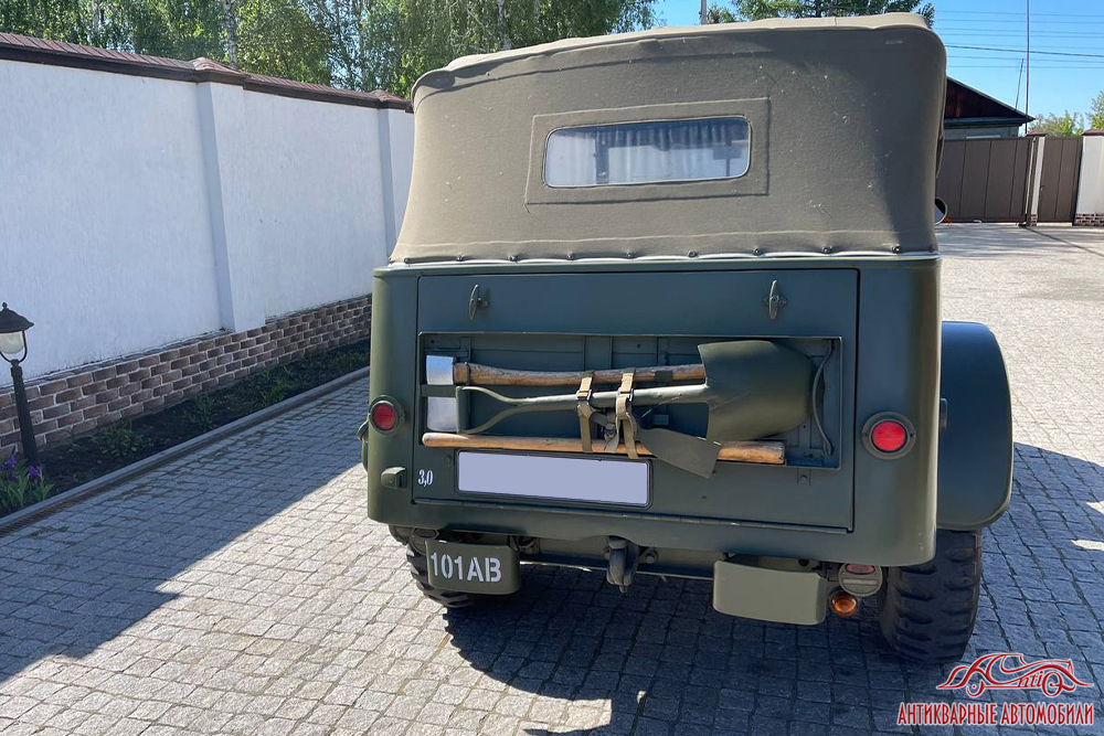 Dodge WC57