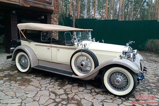 Продажа Packard Cabriolet 1929