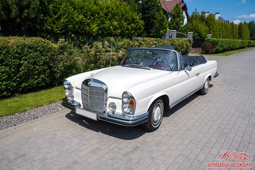 Продажа Mercedes-Benz W111