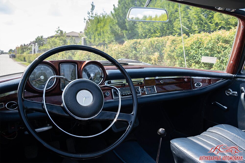 Продажа Mercedes-Benz W111