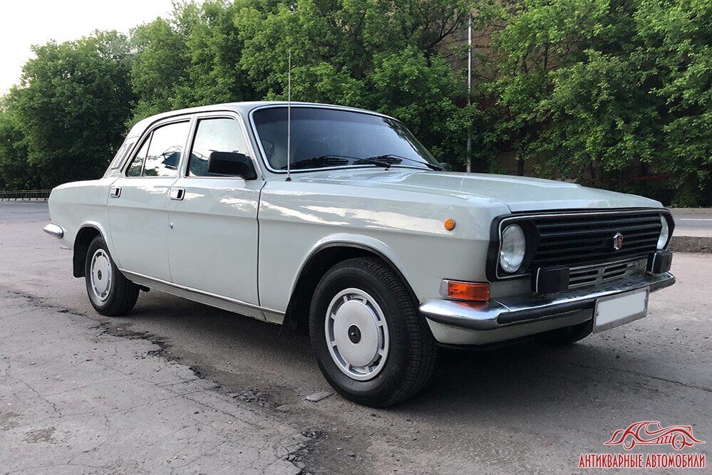 Купить ГАЗ 24-34 легковой ретро автомобиль советского производства в .