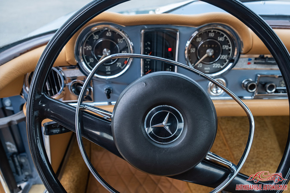 Продажа PMercedes-Benz W113 280 SL
