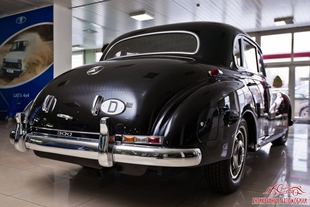 Продажа Mercedes-Benz W186