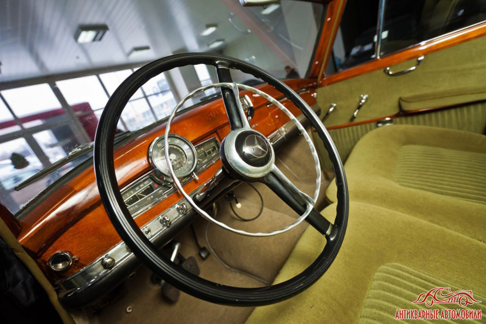 Продажа Mercedes-Benz W186