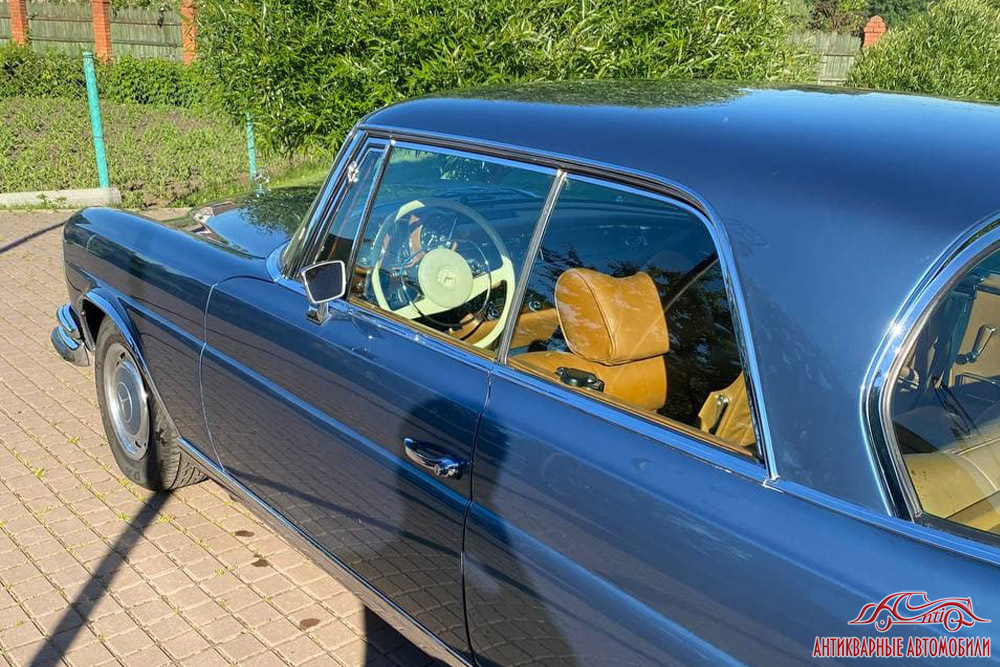 Продажа Mercedes-Benz 280SE 3.5