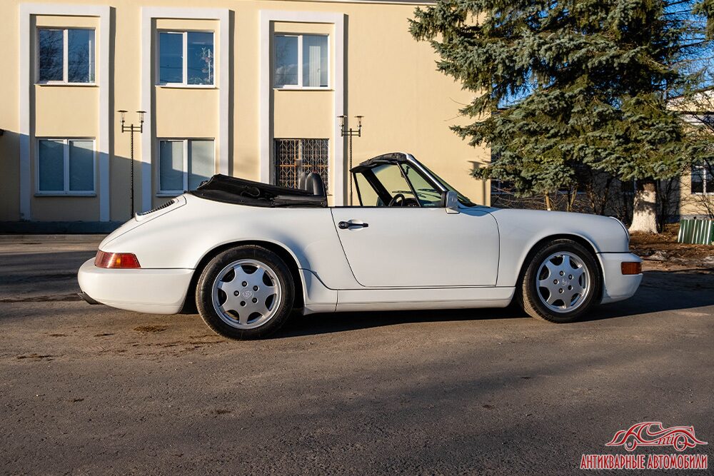 Продажа Porsche 911 (964)
