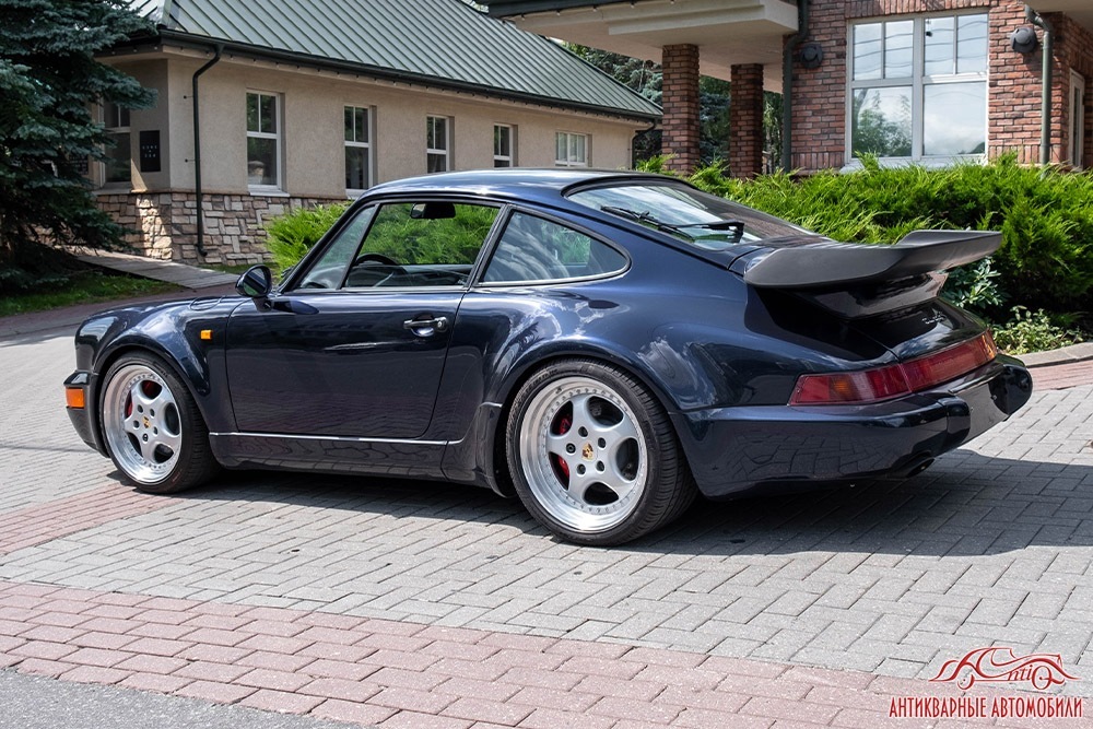 Продажа Porsche 911