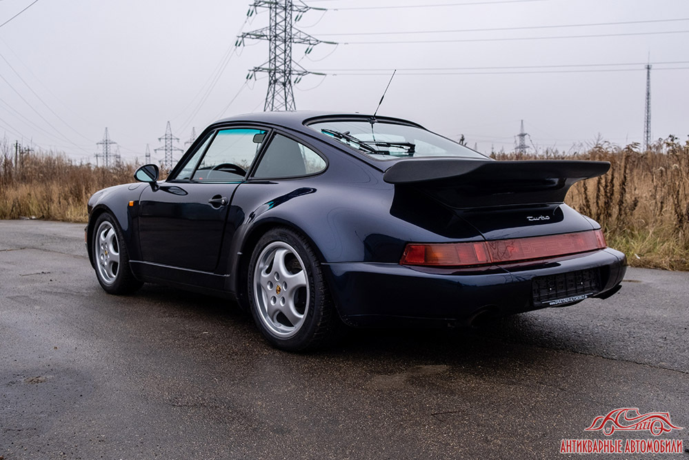 Продажа Porsche 911 (964)