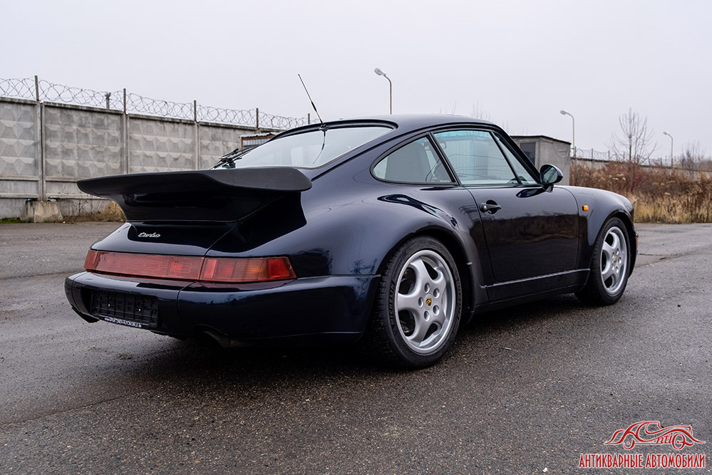 Продажа Porsche 911 (964)