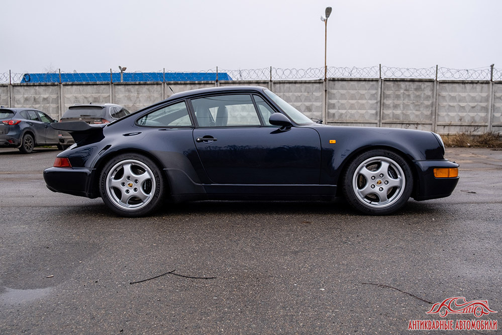 Продажа Porsche 911 (964)
