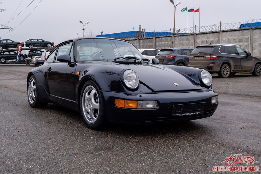 Продажа Porsche 911 (964)
