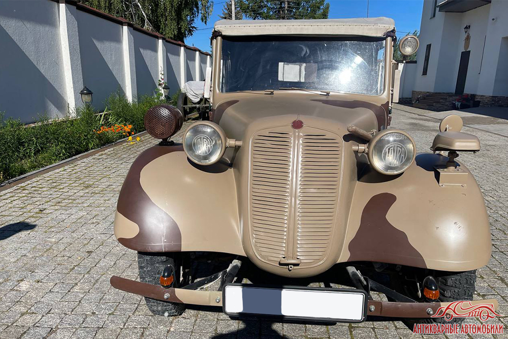 Tatra 57K