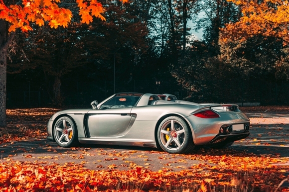 Porsche Carrera GT