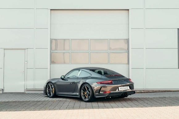 Инвестиции в Porsche 991 GT3 Touring