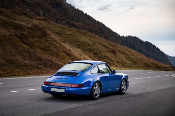 Porsche 964 Carrera RS