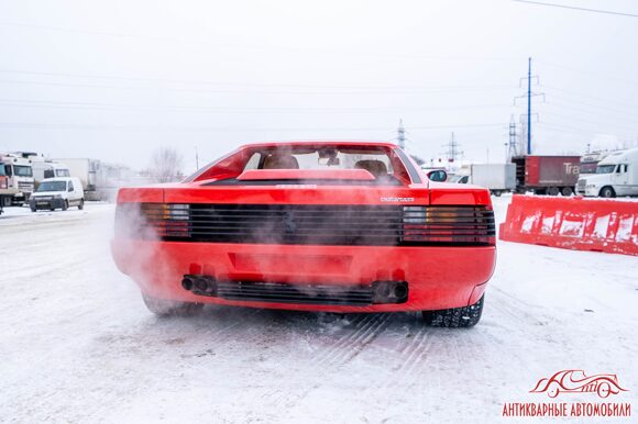 Ferrari Testarossa