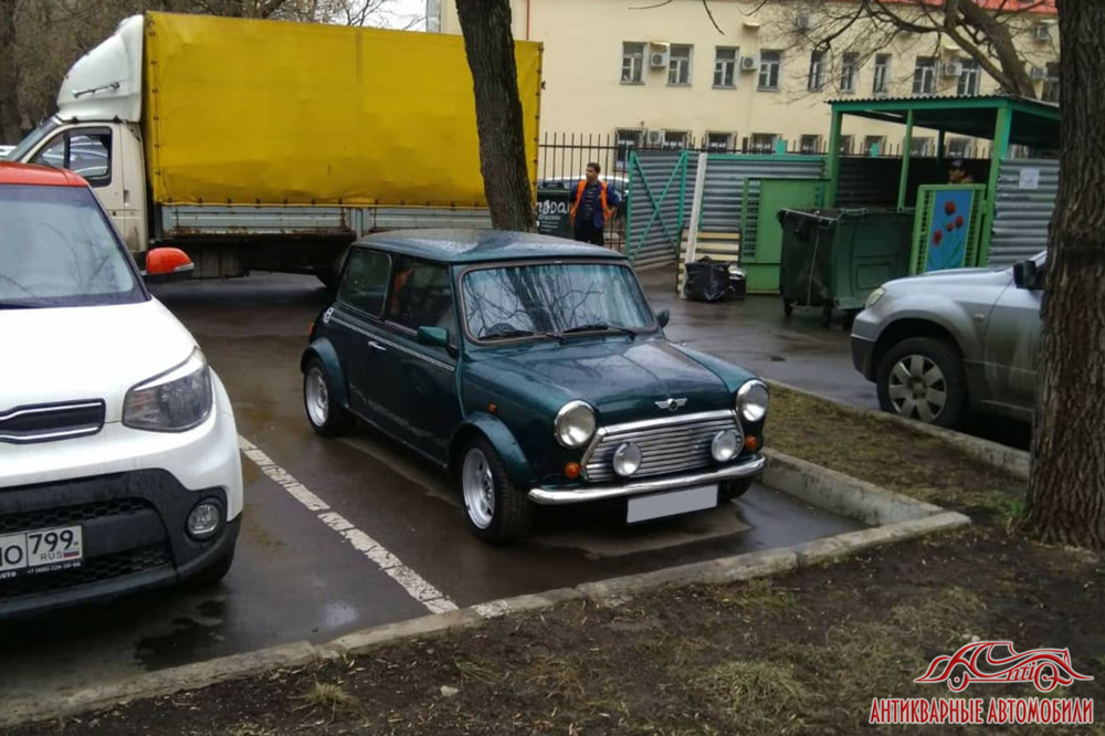 MINI Cooper