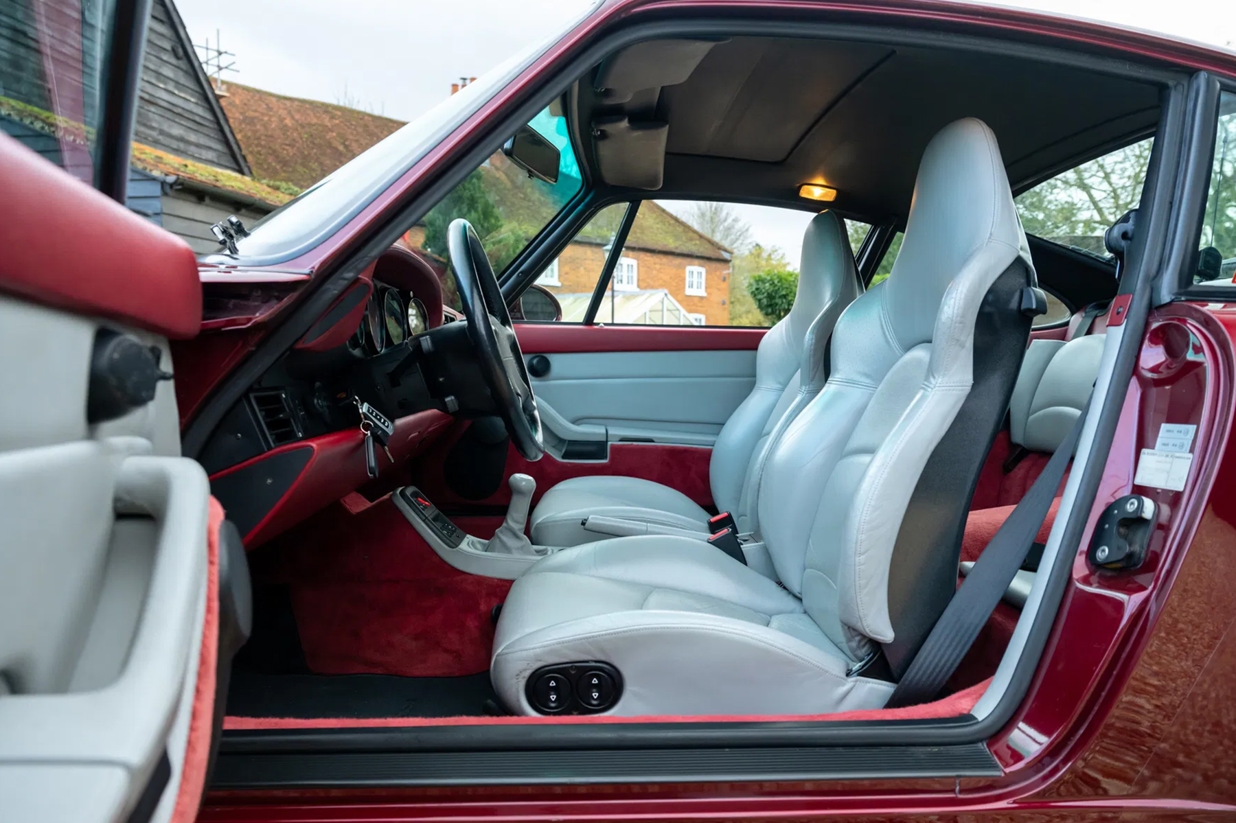 Porsche 993 Turbo