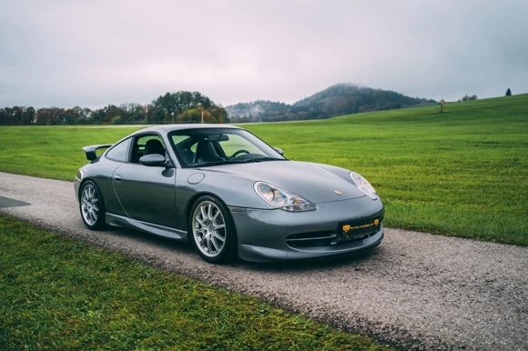 Porsche 996 цены в прошлом