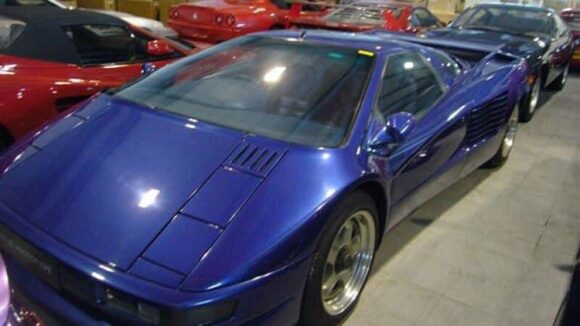 Cizeta Moroder V16T